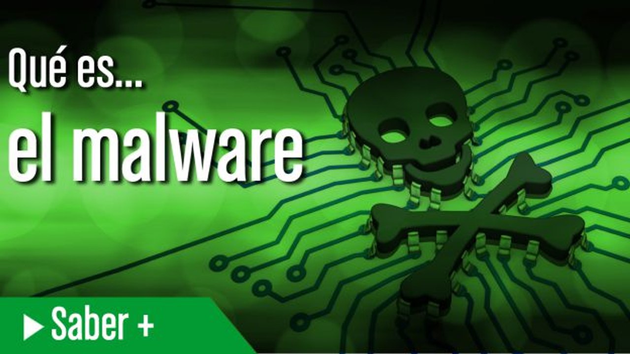 Qué es el malware