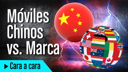 ¿Móviles chinos sí o no?