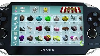 Tráiler de PlayStation Vita Pets en HobbyConsolas.com