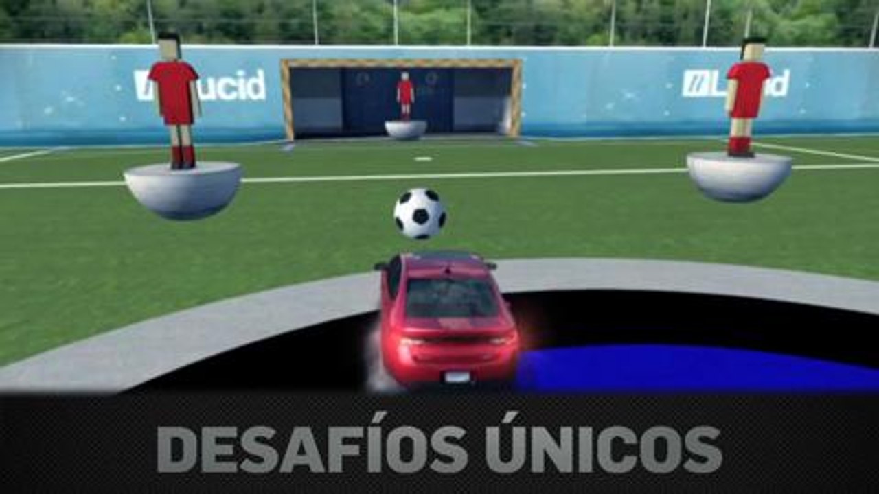 Tráiler de 2K Drive para iOS en Hobbyconsolas.com