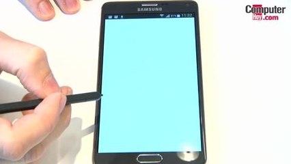 Samsung Galaxy Note 4 S-Pen