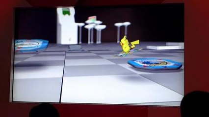 Animación de Pokémon Game Show en HobbyConsolas.com