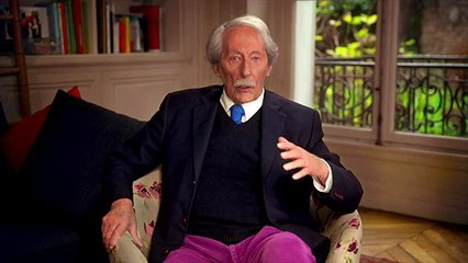 Jean Rochefort résume « Le Petit Prince » en langage djeun's