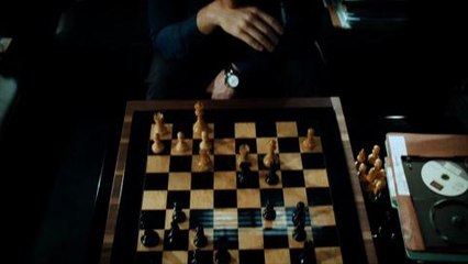 Promo Jaque Mate (ENDGAME)- Estreno 2 Septiembre