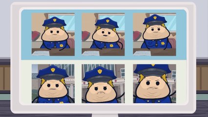 [VOSTFR] Forensics - Cyanide & Happiness