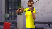 The Sims 4 Gameplay