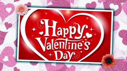 Happy Valentine's Day 2016 Greetings.