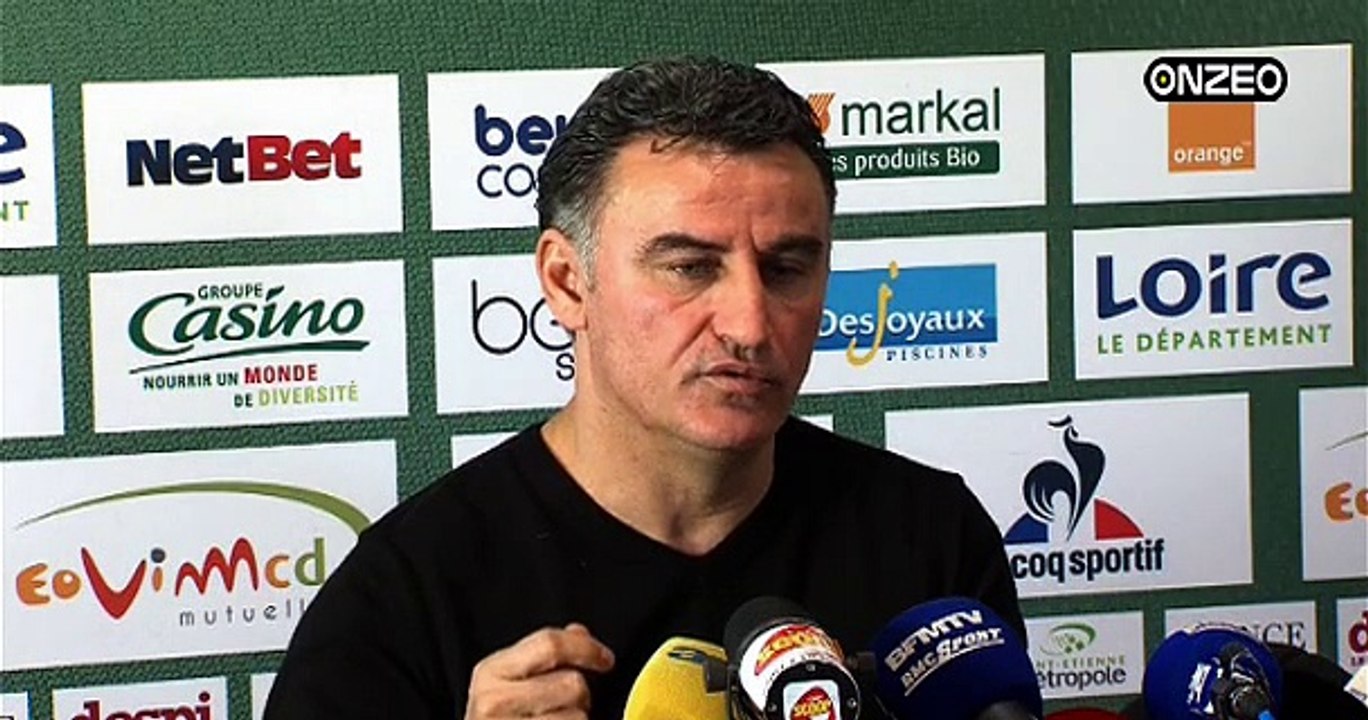 POINT PRESSE (ASSE) : AVANT ST ETIENNE - LYON