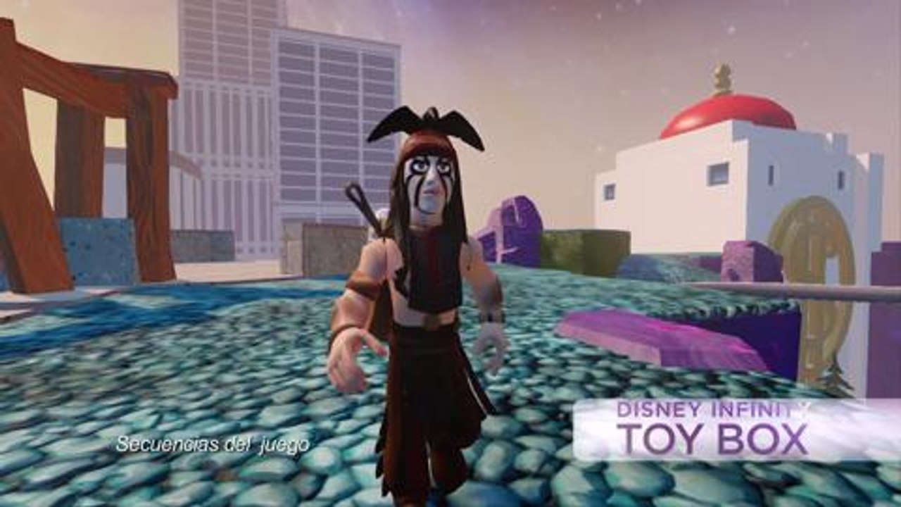 DISNEY INFINITY- Toro (ES)