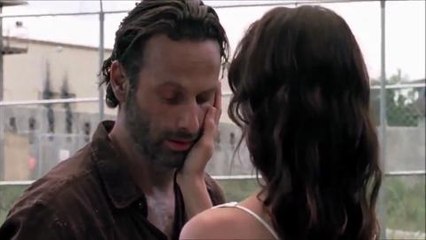 The Walking Dead Season 3 Escena Eliminada 3x10 Home Lori Walker