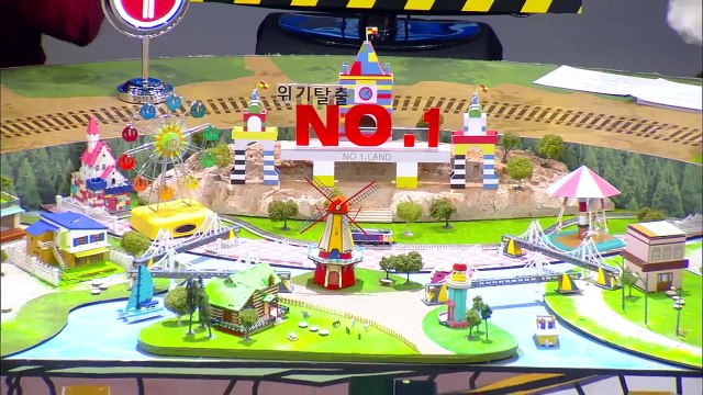 Safety First | 위기탈출 넘버원 Safety Stickers / Brave Dogs / Bacteria in Sponge (2016.01.03)