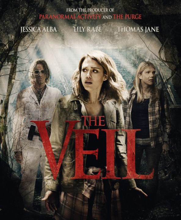 The Veil Trailer Horror 2016 HD