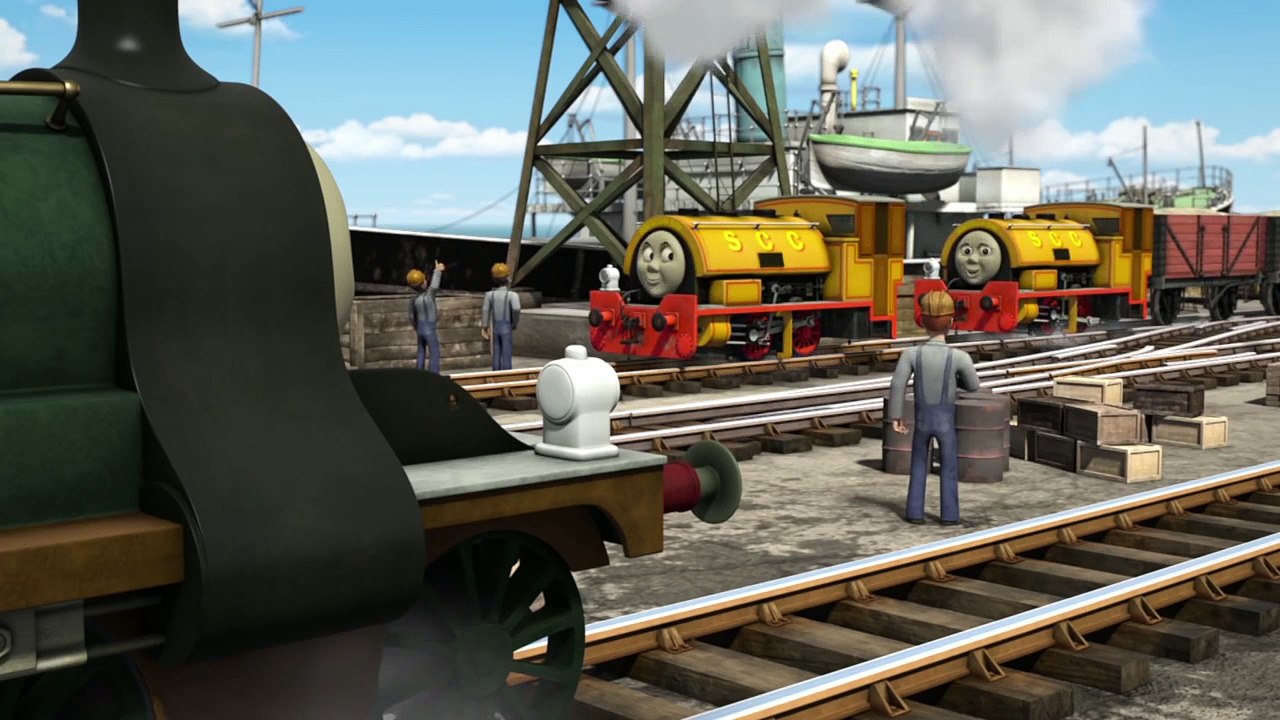 Special Delivery for Emily | Thomas & Friends