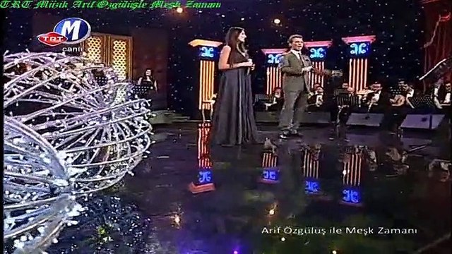 BUKET ÇÖLKESEN - ARİF ÖZGÜLÜŞ - BİLİYORSUN BİR ZAMANLAR