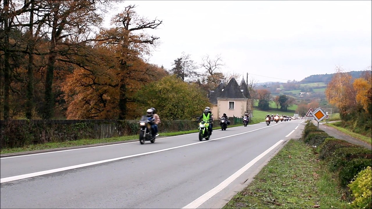 Vidéo Motothon
