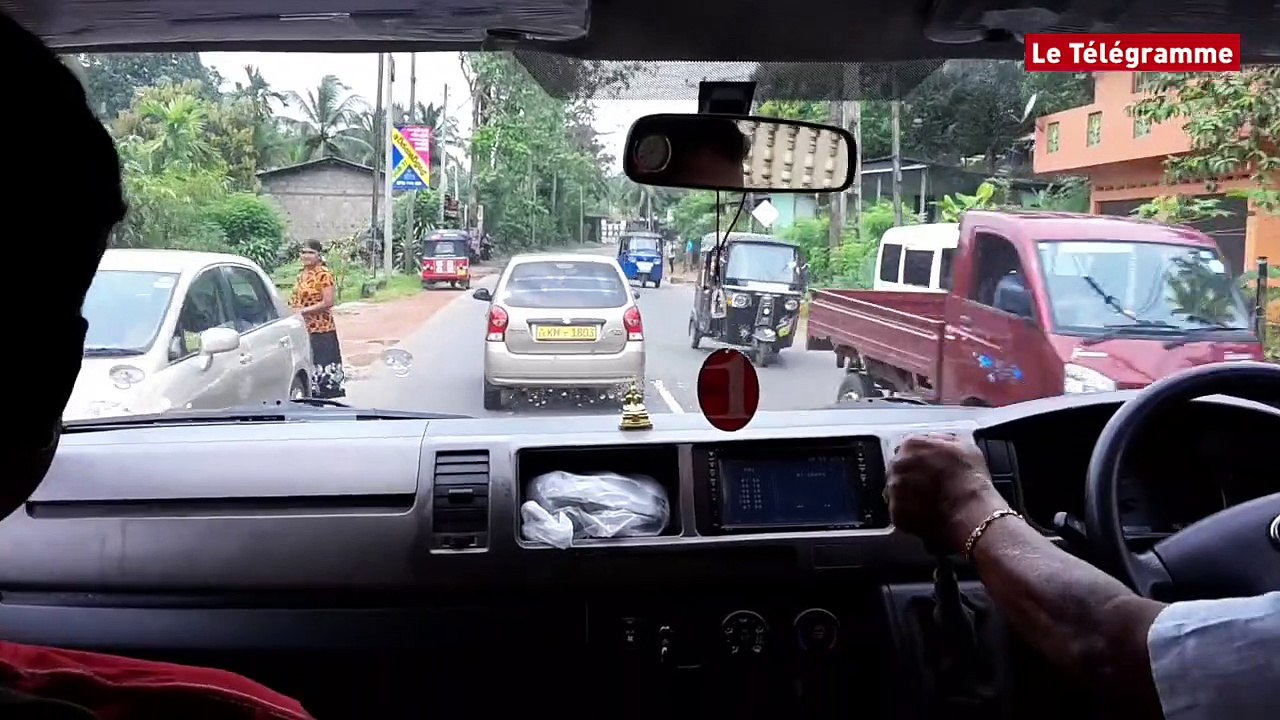 Voyages. Sri-Lanka : les acrobates de la route