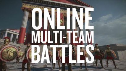Tráiler de Chivalry Deadliest Warrior en Hobbyconsolas.com