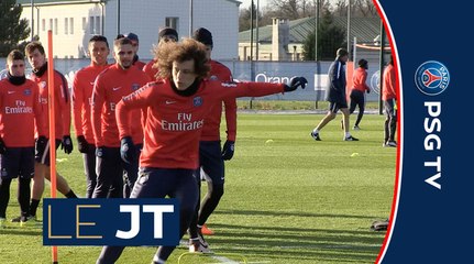 Le JT du vendredi 15 janvier