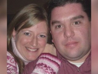 Medical examiner records indicate that investigators found a gas can next to the body of Jeff Mather