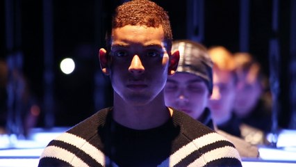Le défilé Adidas Originals by White Mountaineering homme automne-hiver 2016-2017