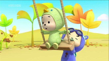 후토스 2기 - 01화 ( 방귀) - Hutos Season 2 Ep 1 - Fart [HD]