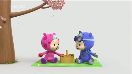 후토스 2기 - 05화 (벚꽃놀이) - Hutos Season 2 Ep 5 - Cherry Blossoms [HD]