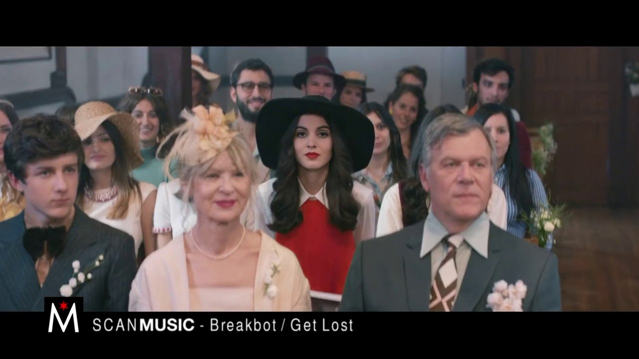 SCAN MUSIC #5 - Breakbot - "Get lost"
