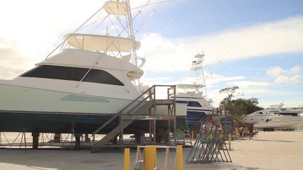 Behind the Boat: American Custom Yachts