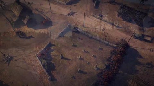 Tráiler del mapa Semoskiy de Company of Heroes 2 en Hobbyconsolas.com