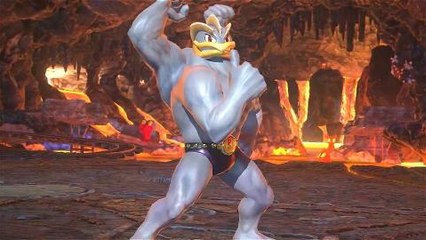 Pokémon por fin llega a Wii U con Pokkén Tournament
