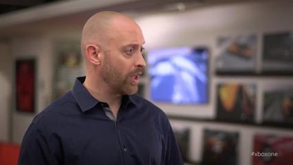Xbox One - Cloud Powered Gaming