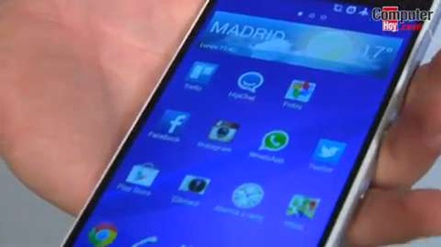 Análisis Sony Xperia Z2