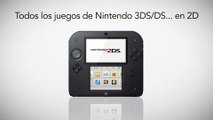 Trailer de lanzamiento de Nintendo 2DS en HobbyConsolas.com