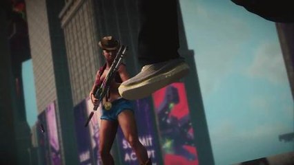 Tráiler de los nuevos DLC de Saints Row IV en HobbyConsolas.com