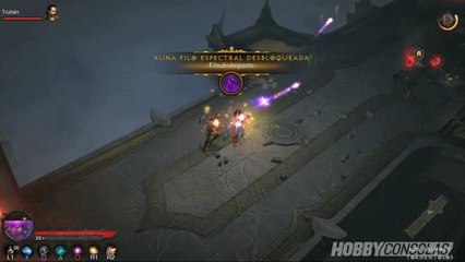 Diablo III (HD) Gameplay en HobbyConsolas.com