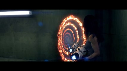 Portal: No Escape (Live Action Short Film by Dan Trachtenberg)