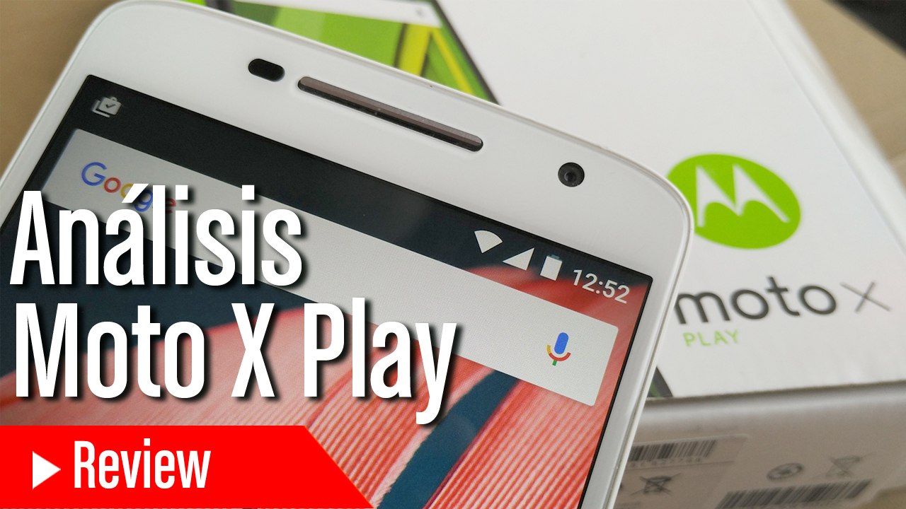 Moto X Play