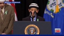 Obama Listens to Qur'an