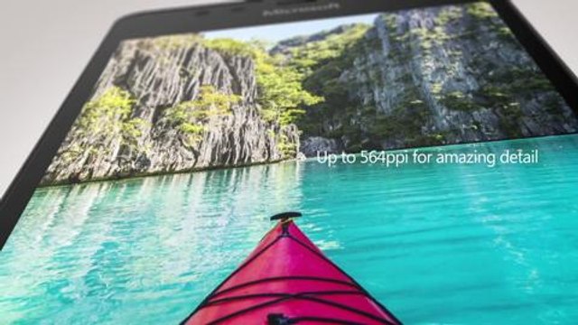 The New Microsoft Lumia 950 and 950 XL