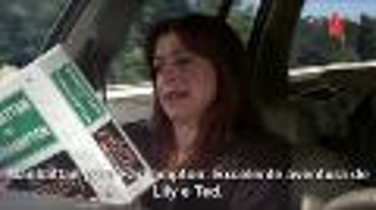 How I Met Your Mother: Episode 9.01 "The Locket"  Sneak Peek