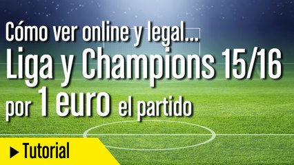 Cómo ver el fútbol OnLine