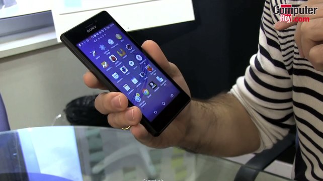 Análisis Sony Xperia M2 Aqua