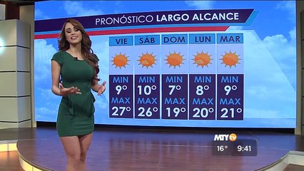 Yanet Garcia Gente Regia 09:30 AM 14-Ene-2016 Full HD
