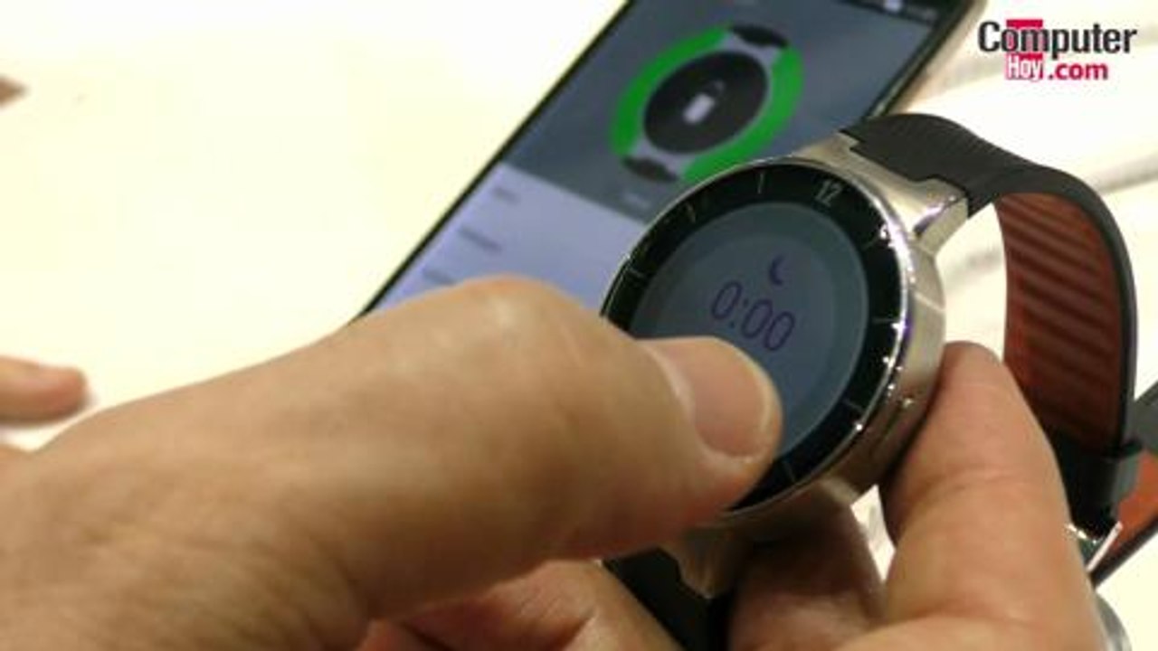 Alcatel OneTouch Watch