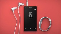 Xperia Z5 series from Sony – Announced at IFA 2015