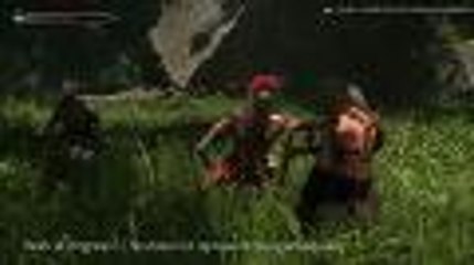 El combate de Ryse Son of Rome en Hobbyconsolas.com