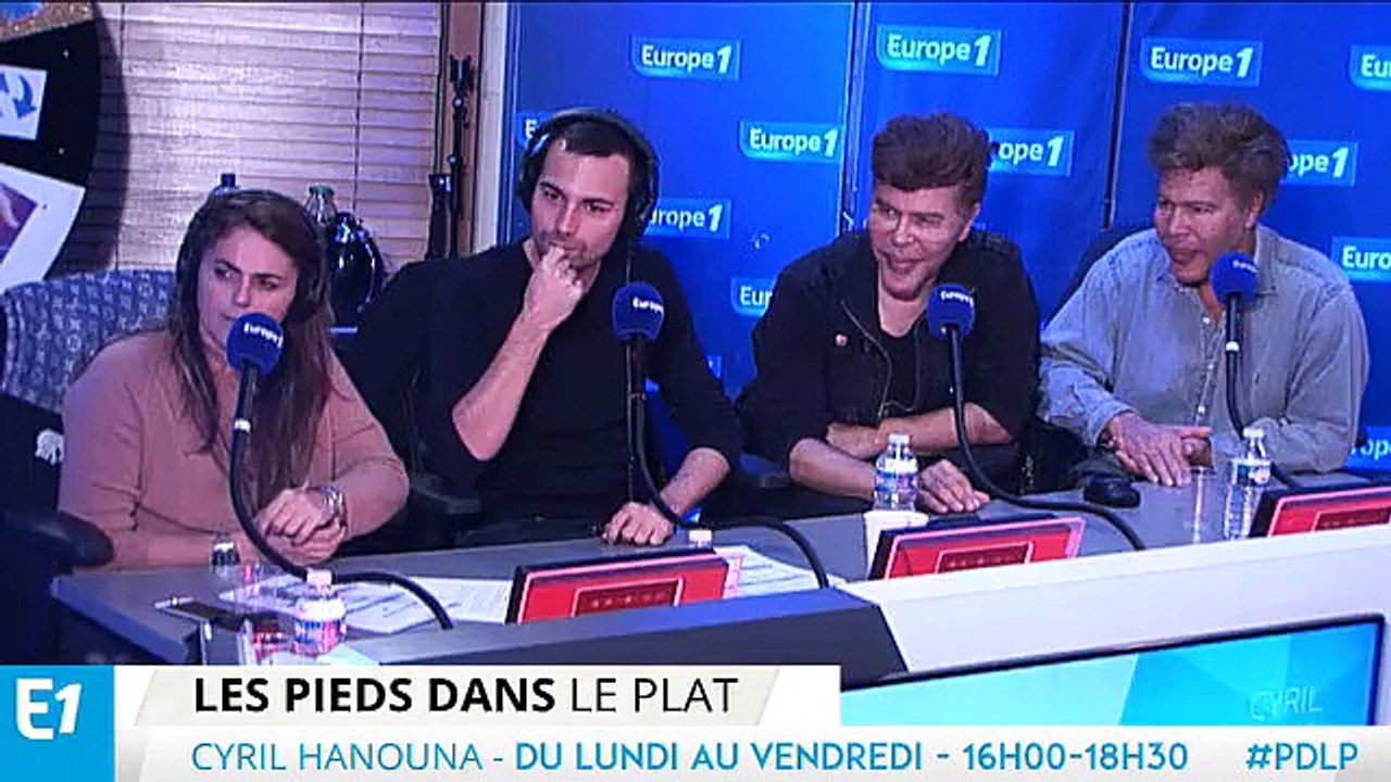 Cette chanson que Cyril Hanouna ne supporte pas