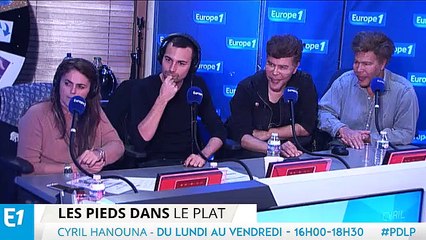 Cette chanson que Cyril Hanouna ne supporte pas