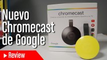 Unboxing y análisis de Chromecast