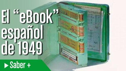 Antecedentes del libro electronico